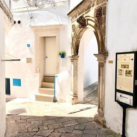 Le Marangi Getaway Suite مارتينا فرانكا المظهر الخارجي الصورة