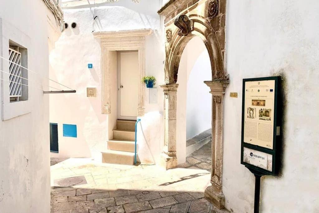 Le Marangi Getaway Suite مارتينا فرانكا المظهر الخارجي الصورة