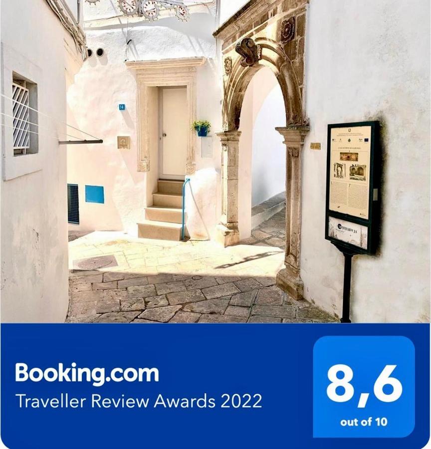 Le Marangi Getaway Suite مارتينا فرانكا المظهر الخارجي الصورة