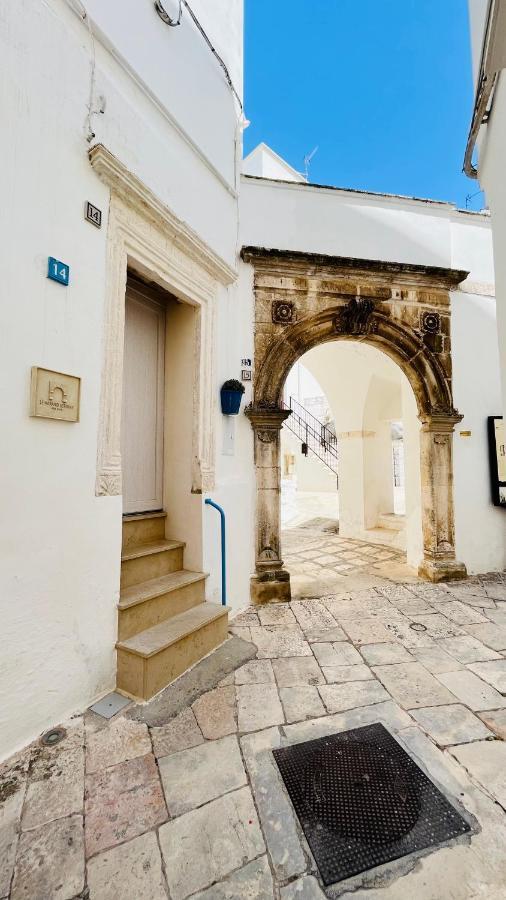 Le Marangi Getaway Suite مارتينا فرانكا المظهر الخارجي الصورة