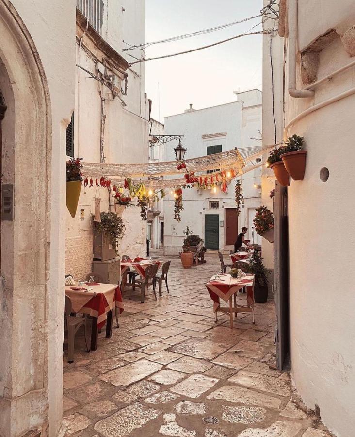 Le Marangi Getaway Suite مارتينا فرانكا المظهر الخارجي الصورة