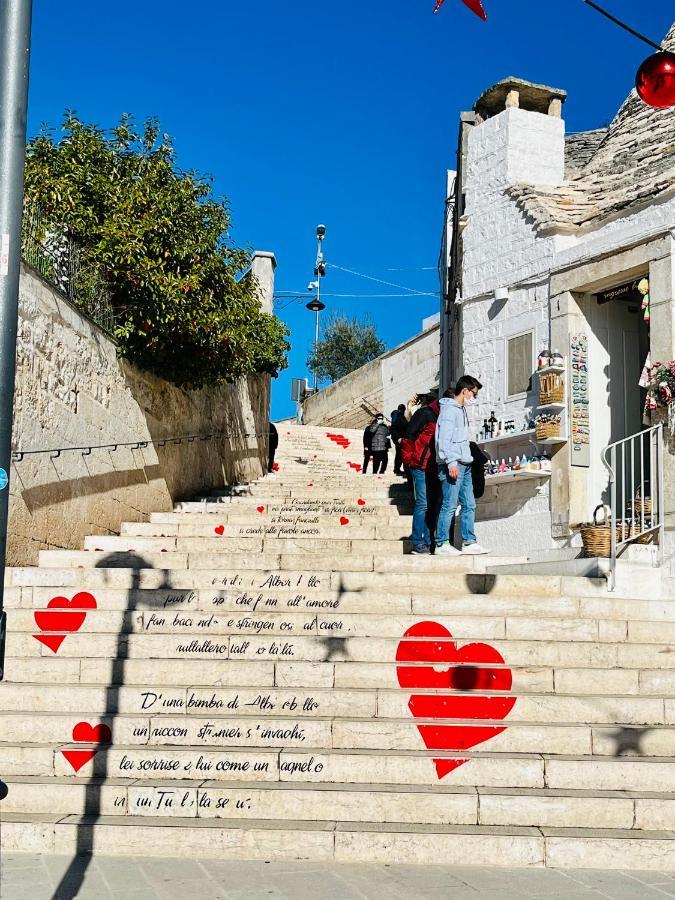 Le Marangi Getaway Suite مارتينا فرانكا المظهر الخارجي الصورة