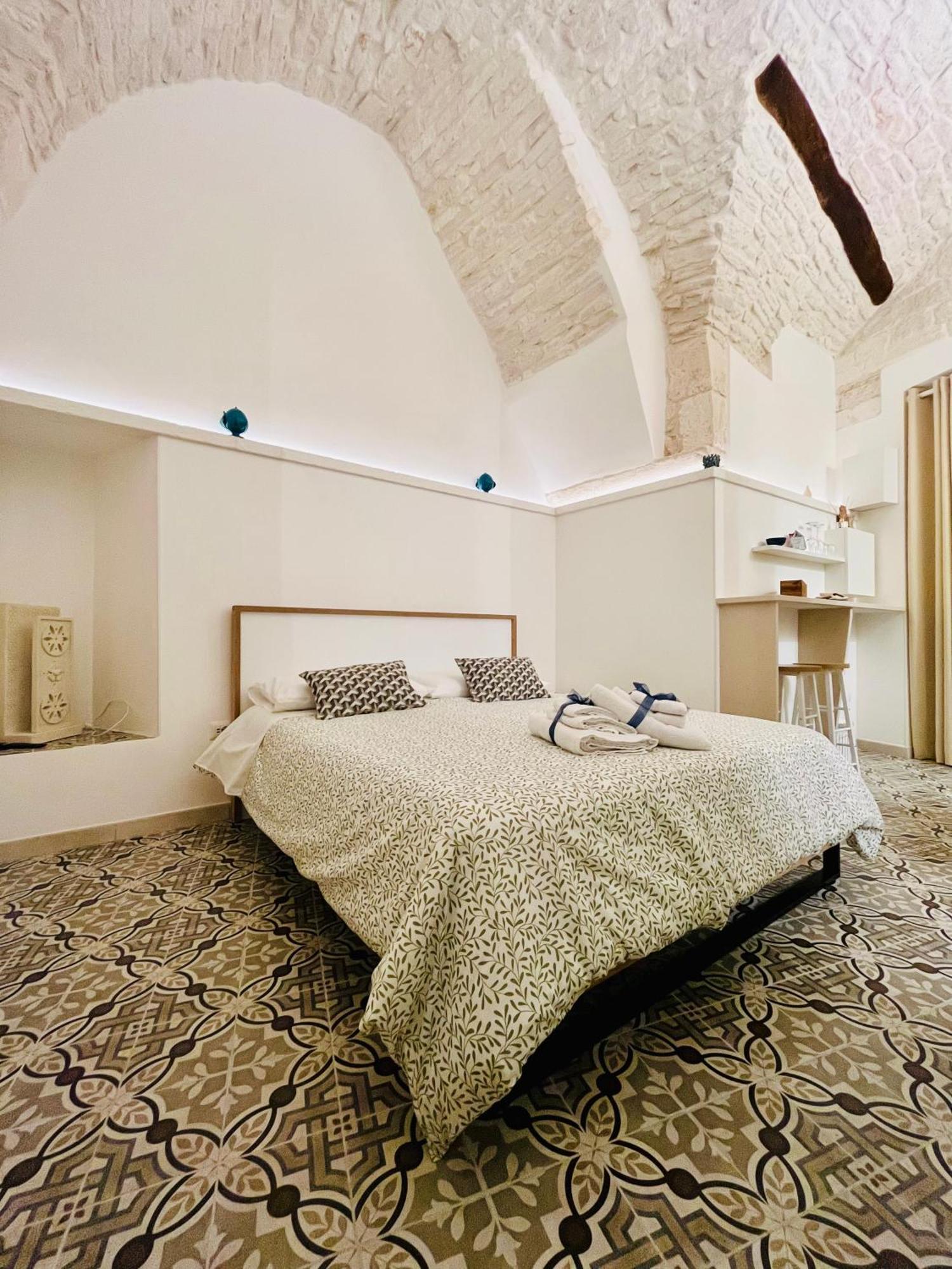 Le Marangi Getaway Suite مارتينا فرانكا المظهر الخارجي الصورة