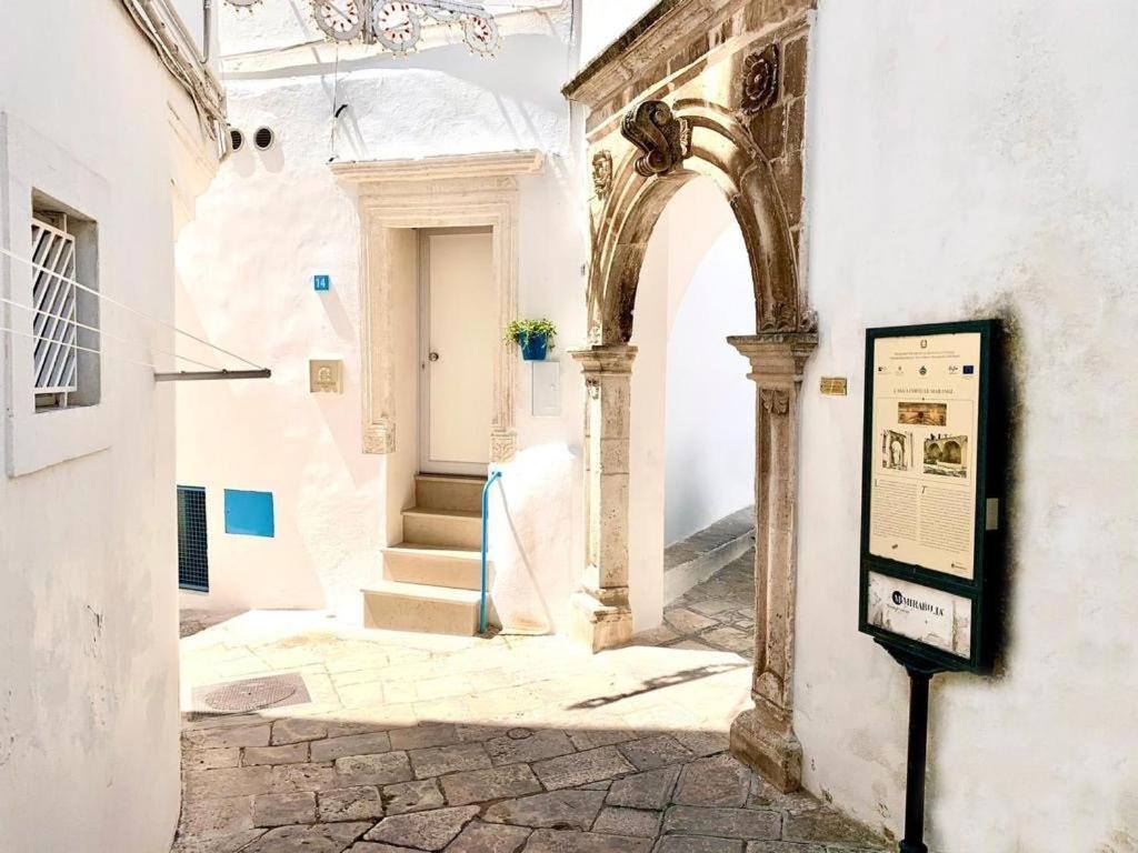 Le Marangi Getaway Suite مارتينا فرانكا المظهر الخارجي الصورة