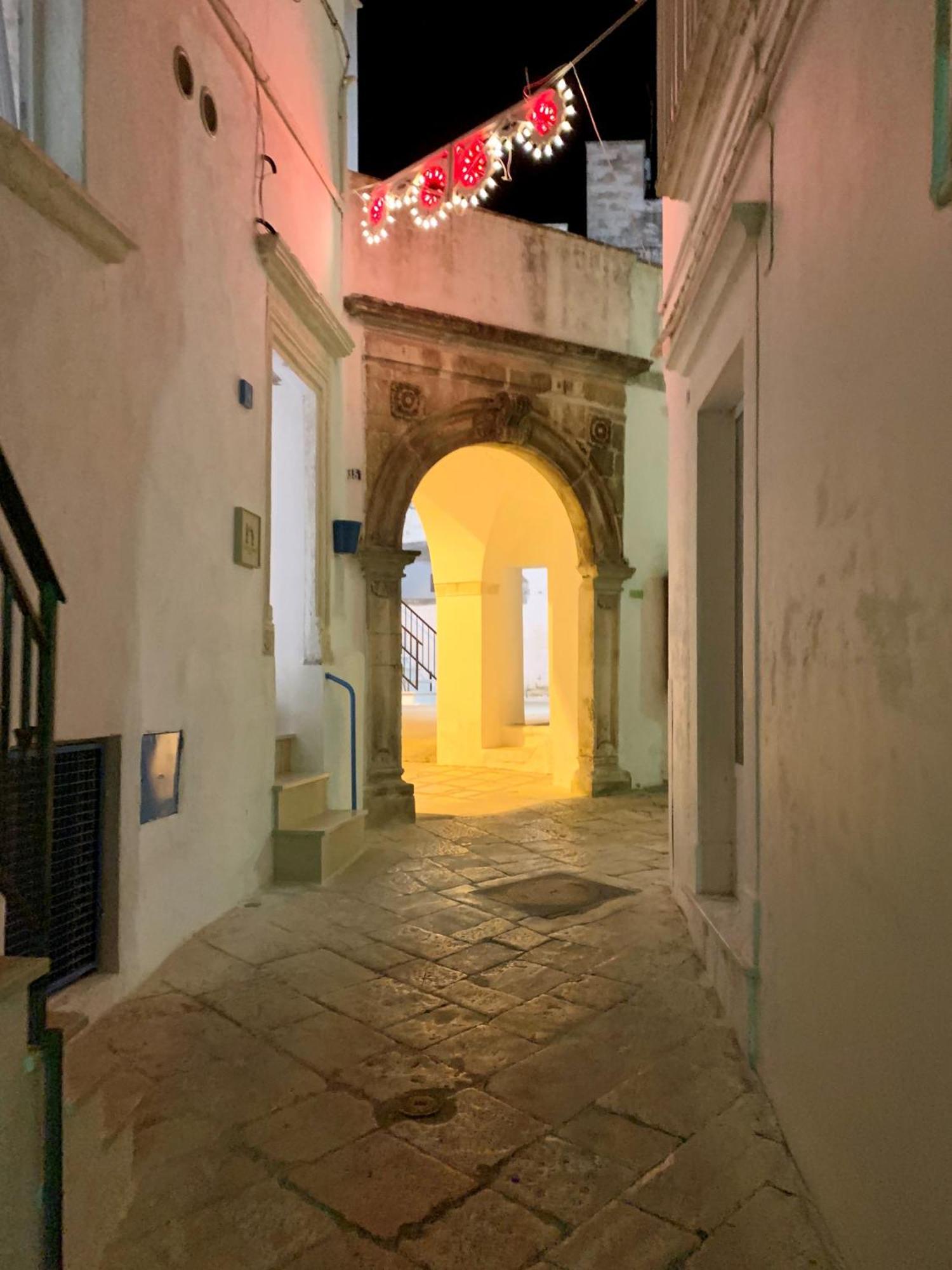 Le Marangi Getaway Suite مارتينا فرانكا المظهر الخارجي الصورة