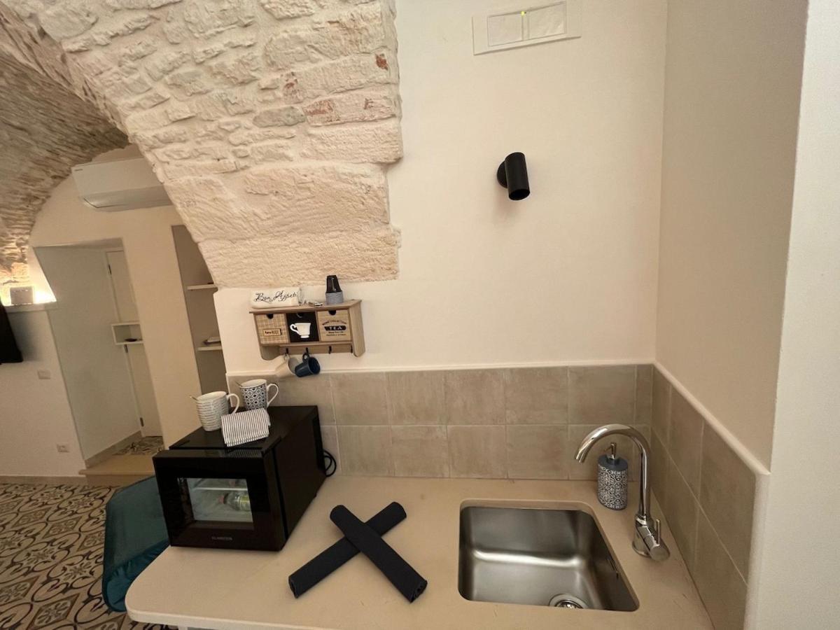 Le Marangi Getaway Suite مارتينا فرانكا المظهر الخارجي الصورة